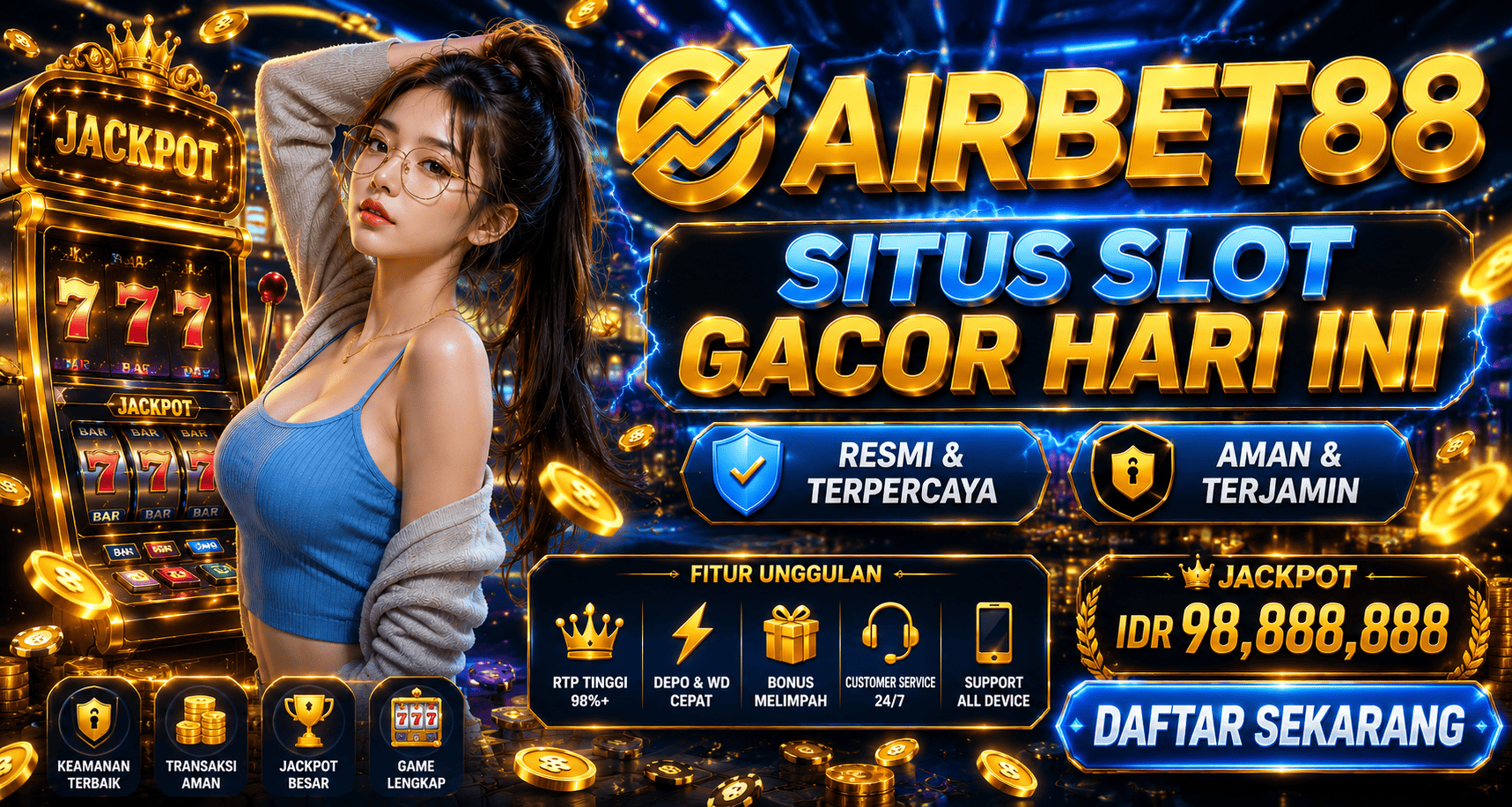 Slot Depo 10K Kekinian untuk Game Digital